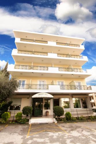 Green Hill Hotel, Athen (Foto 11)