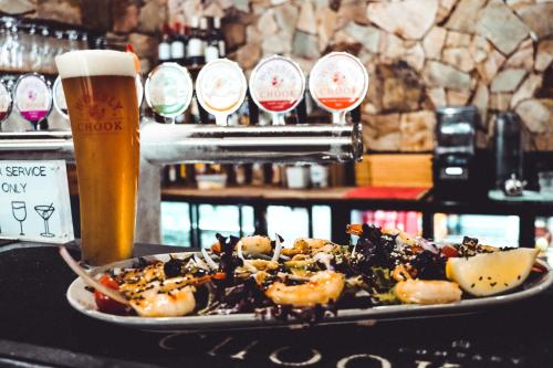 Yamba Central in Yamba