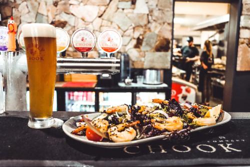 Yamba Central in Yamba