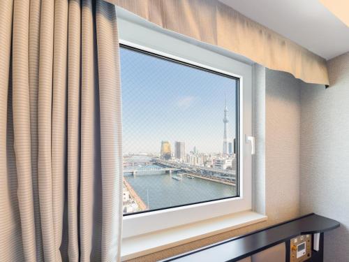 Surrounding environment, APA Hotel Asakusa Kuramaekita near Nakamise Shopping Street (Orange Street)