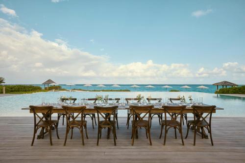 COMO Parrot Cay, Turks & Caicos