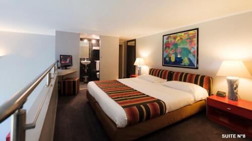 Residence Sacchi Aparthotel - main image