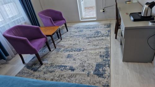 아크타우 Victoria Hotel 2성급 호텔 외관