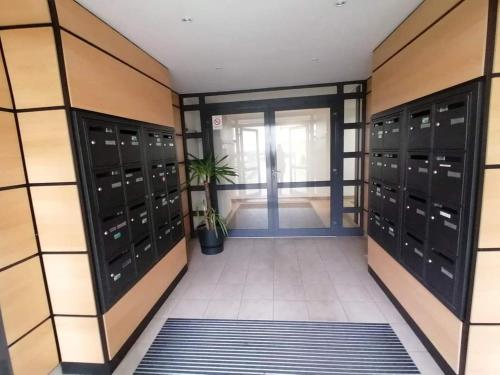 Appartement rez-de-chaussé dans une petite ville au pied du massif des Vosges