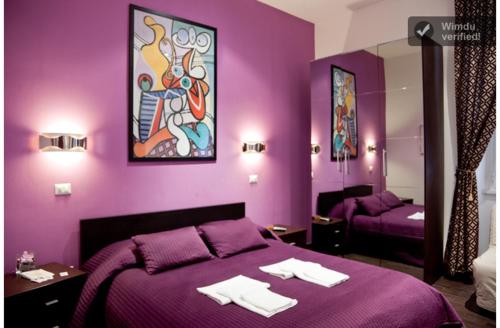 Vatican City Guest House, Rzym (zdjęcie 5)