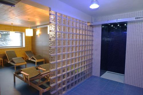 Sauna, Chata H&D Cervenohorske Sedlo in Kouti