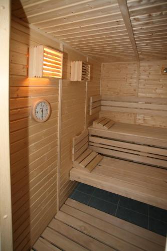Sauna, Chata H&D Cervenohorske Sedlo in Kouti