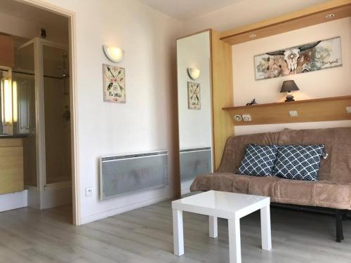 Appartement La Rochelle, 1 pièce, 2 personnes - FR-1-246-643 - Location saisonnière - La Rochelle