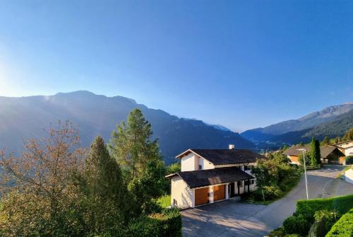  Beautiful chalet with a view in Lenzerheide region in Malix
