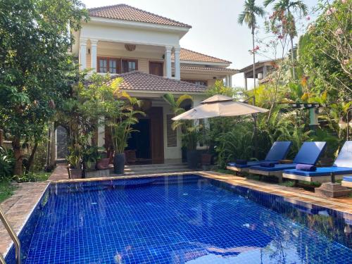 Lily Pad Boutique Hotel Siem Reap