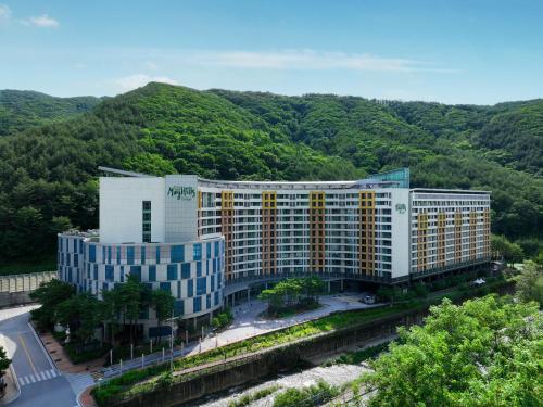 Jeongseon Mayhills Resort - Accommodation - Jeongseon