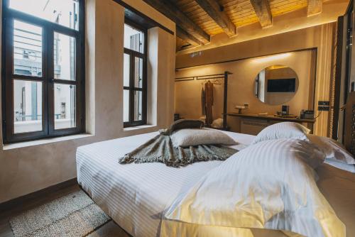 Junior Suite with Terrace image 1
