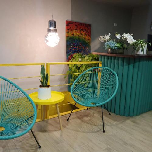 avla, Chillout Otoya Downtown in Carmen