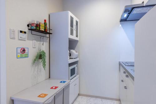 Southerlies Condominium Onna - 주방