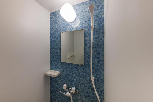 Southerlies Condominium Onna - 샤워실