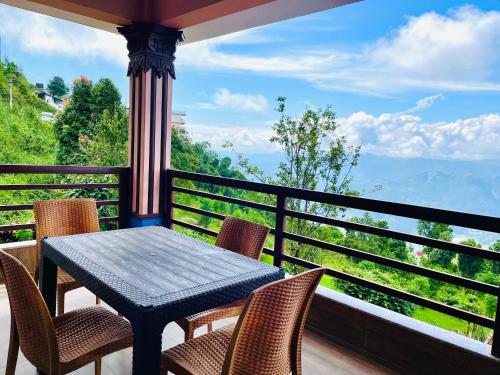 Hotel Brisha Sarangkot in Sarangkot