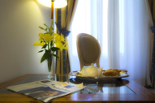 Hotel Alexander Palme – Chianciano Terme, WI