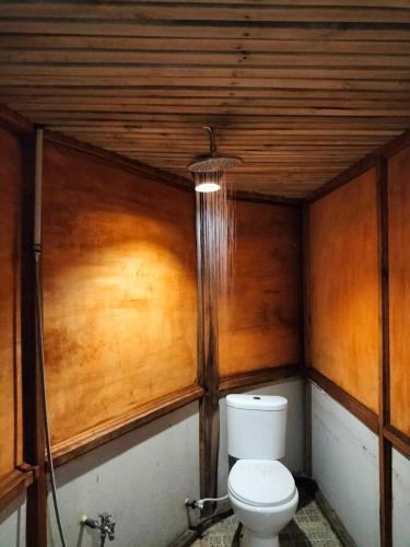 Pekkae ecolodge and cafe Room Type - Twin Room with Private Bathroom