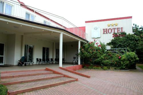 . Hotel Zabawa