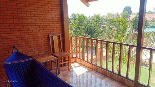 南吉仙 Sunny Eco Lodge 酒店 外观