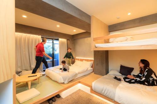 Suite, deluxe, familiar, confort