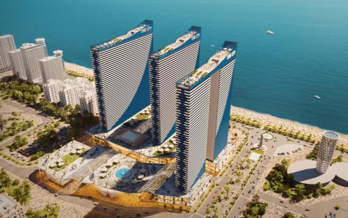 Batumi Luxury Resort & Sea View Aparthotel - Batumi Batumi Luxury Resort & Sea View Aparthotel - Batumi