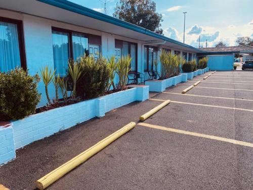 外観, タムワース バジェット モーテル (Tamworth Budget Motel) near タムワース・リージョナル空港