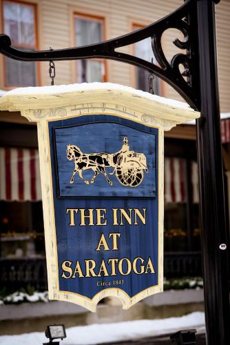 The Inn At Saratoga
