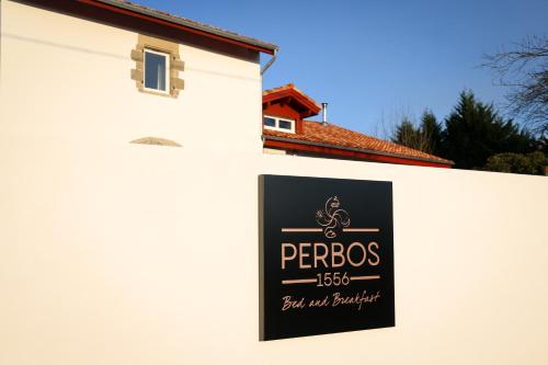 Bed & Breakfast Perbos 1556