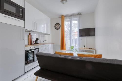 CosyHome-25m2-25 min de Paris - Location saisonnière - Argenteuil