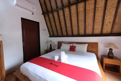 RedDoorz at Ocean 2 Gili Trawangan