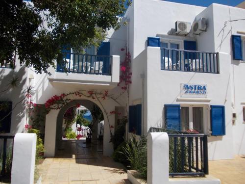 Astra Hotel Apartments