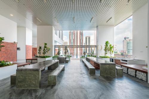 Chambers Premier Suites Kuala Lumpur, Kuala Lumpur (fotografie 9)