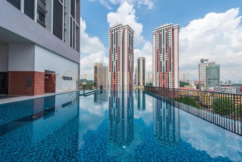 Chambers Premier Suites Kuala Lumpur, Kuala Lumpur (fotografie 8)