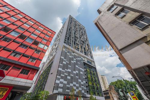 Chambers Premier Suites Kuala Lumpur, Kuala Lumpur (fotografie 7)