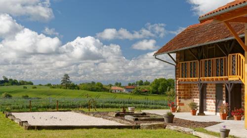 Le Cabanot - Location saisonnière - Peyrusse-Grande