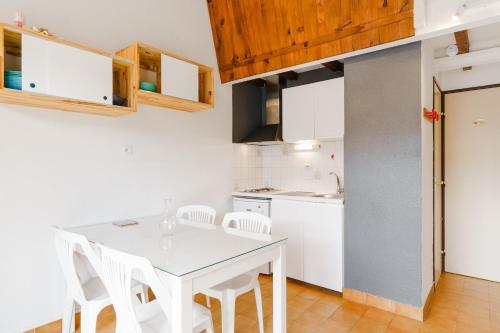 MJP370 : Villa 2 pièces mezzanine 4 couchages NARBONNE-PLAGE