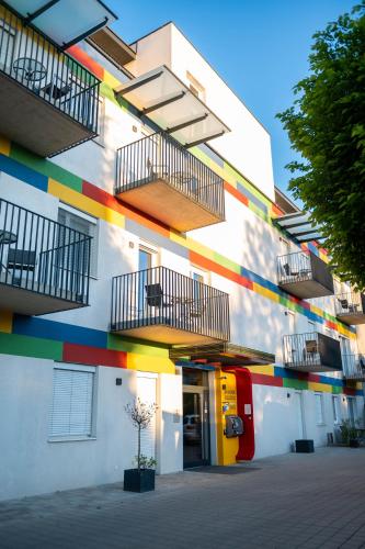 sHome Hotel Graz - image 4