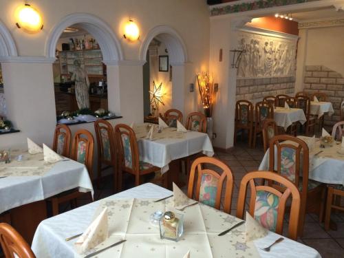 Restaurant, Restaurant-Hotel Dimitra in Alsbach