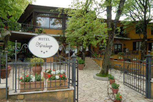 Miralago Hotel de charme Velletri