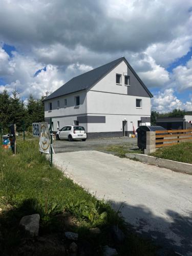 Apartment Jenny in Plzen