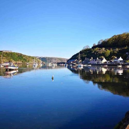 Tŷ Glas, Fishguard, Ideal for beach, coastal path and town!