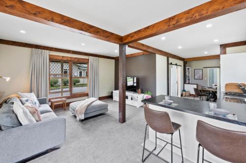 المنظر الخارجي, The Olde Store - Hunua Holiday Home in باباكورا