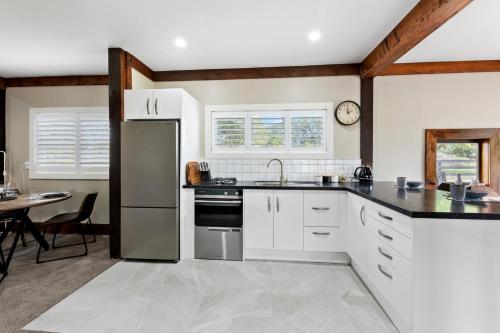 المنظر الخارجي, The Olde Store - Hunua Holiday Home in باباكورا