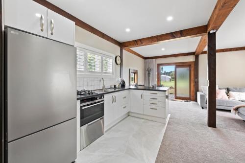 المنظر الخارجي, The Olde Store - Hunua Holiday Home in باباكورا