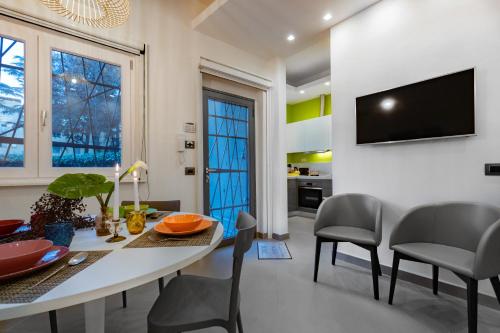 Garden apartment - main image