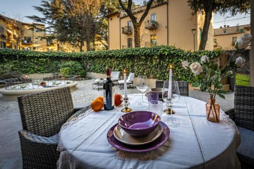 Garden apartment, il tuo accogliente rifugio a Firenze, Florencja