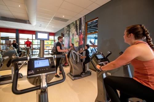 Fitness center, Maashof in Venlo