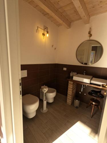 Country-chic b&b, wellness and home restaurant "Il Pozzo e la Macina" 4