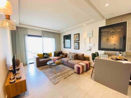 Faubourgs D Anfa Suite - By AppartAli, Casablanca